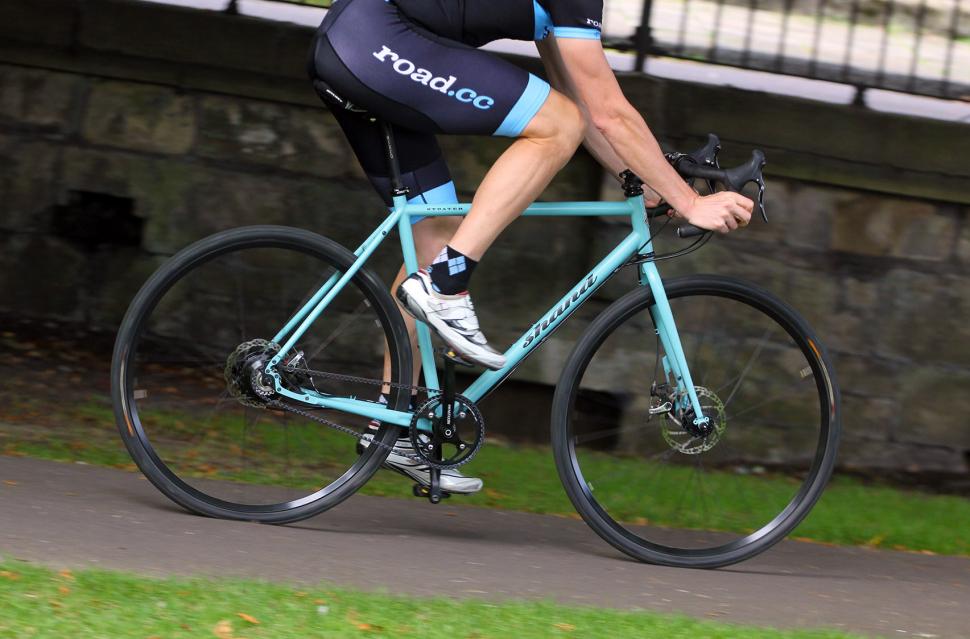 Rohloff road sale bike